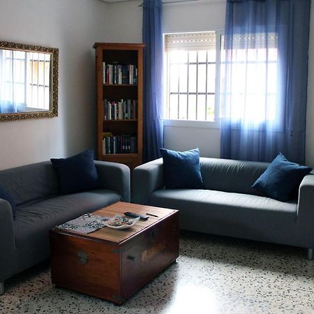Casa Albeniz. Villa Algeciras Luaran gambar