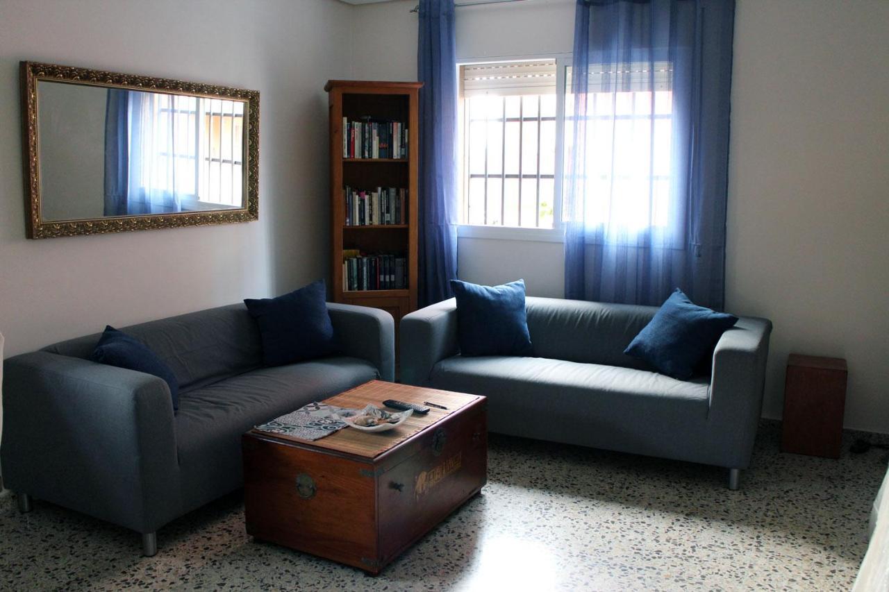 Casa Albeniz. Villa Algeciras Luaran gambar