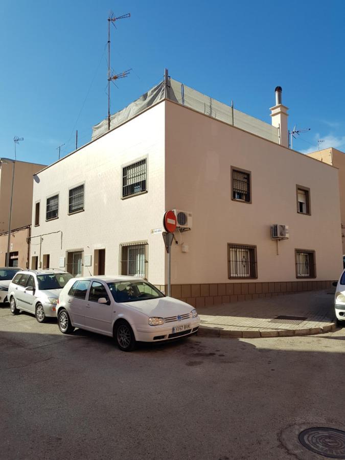 Casa Albeniz. Villa Algeciras Luaran gambar