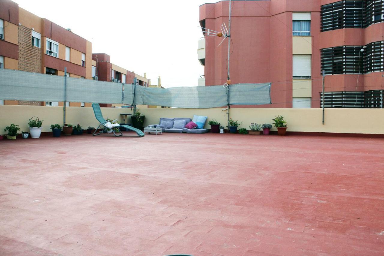 Casa Albeniz. Villa Algeciras Luaran gambar
