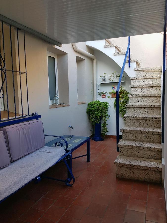Casa Albeniz. Villa Algeciras Luaran gambar